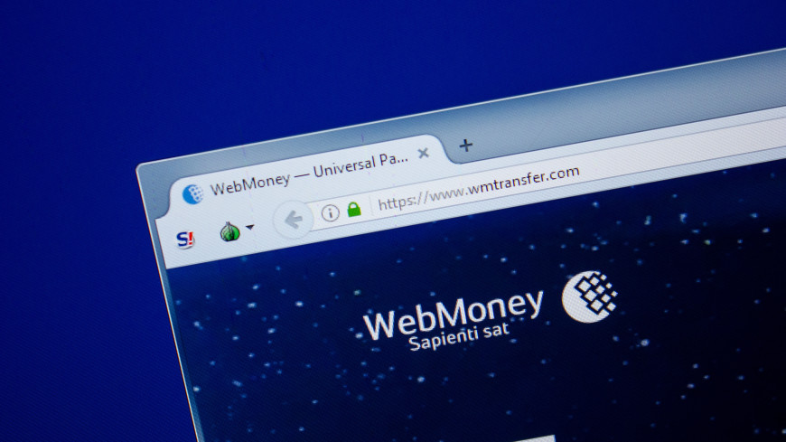 WebMoney прекратила все операции по российским кошелькам