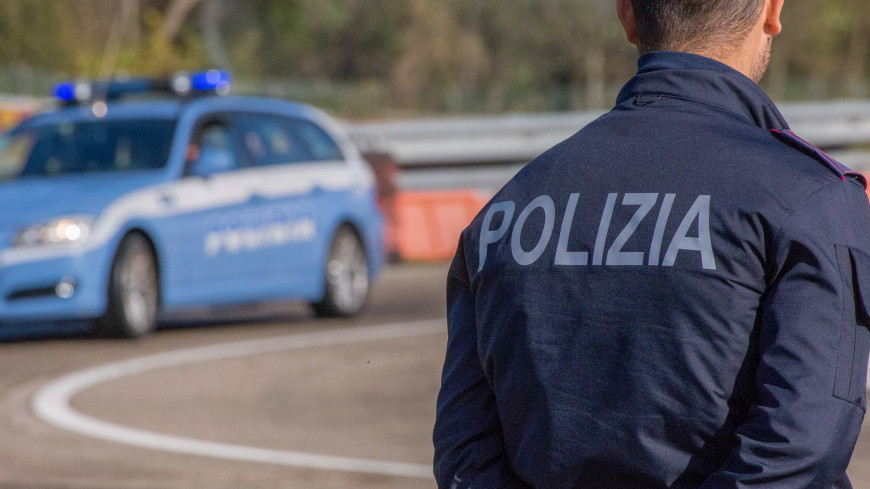В Италии полиция ищет грабителя по оставленному им на месте преступления пальцу
