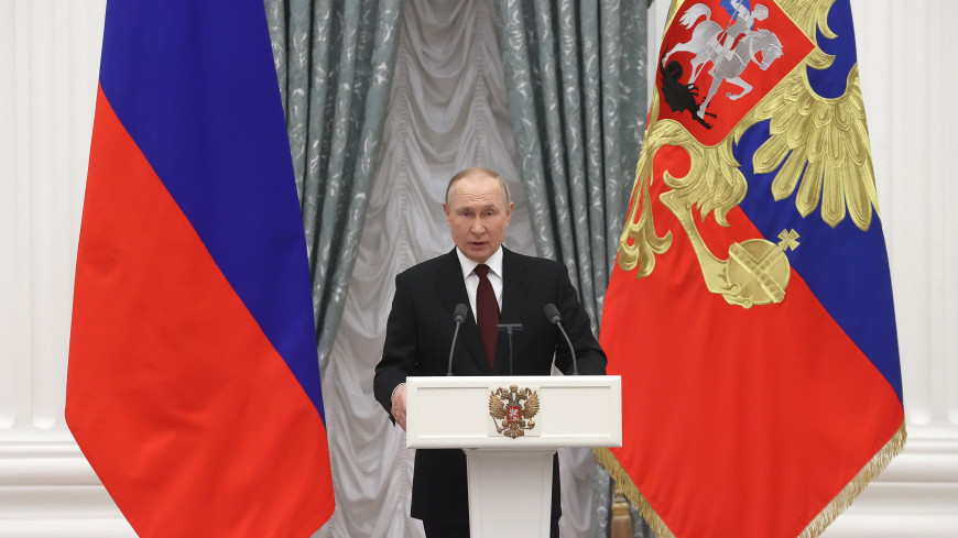 Путин: ТЭК России показывает хорошую динамику