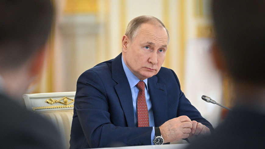 Путин считает бессмысленным возбуждать уголовные дела после уплаты налоговых долгов