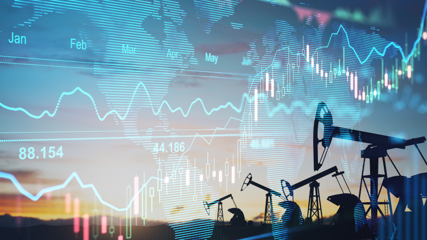 Цена нефти WTI превысила $95 впервые за семь лет