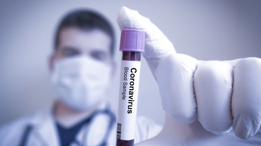 За сутки в Москве выявлено 3050 заразившихся коронавирусом