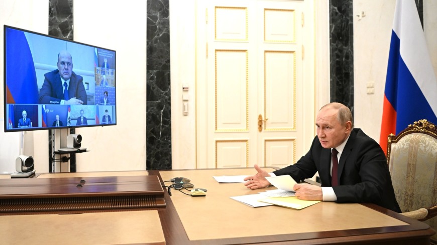 Путин: Послание Федеральному Собранию – это не просто обещание «коврижек»