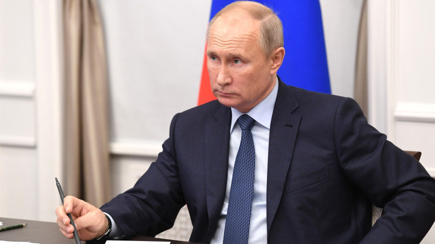 Путин назвал заявления Украины создать собственное ядерное оружие «не пустой бравадой»
