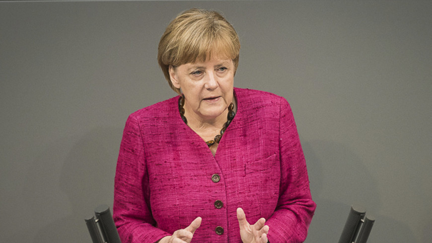 Меркель отказалась от предложения о работе в ООН, позвонив генсеку Гутерришу