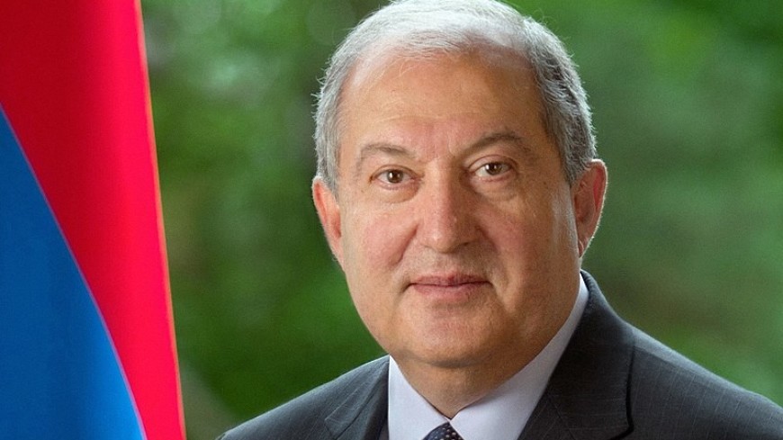 Заявление президента Армении Армена Саркисяна об отставке вступило в силу