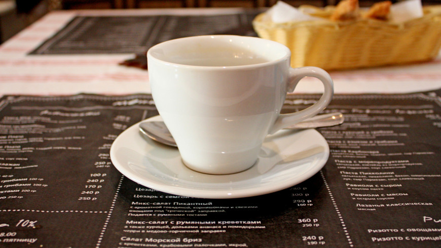 Фото: Дарья Никишина (МТРК «Мир») &quot;«Мир 24»&quot;:http://mir24.tv/, кафе, утро, кофе, кружка, чашка, чай