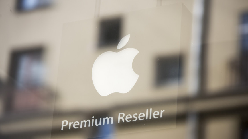 Компания Apple сообщила о рекордной выручке за первый квартал года