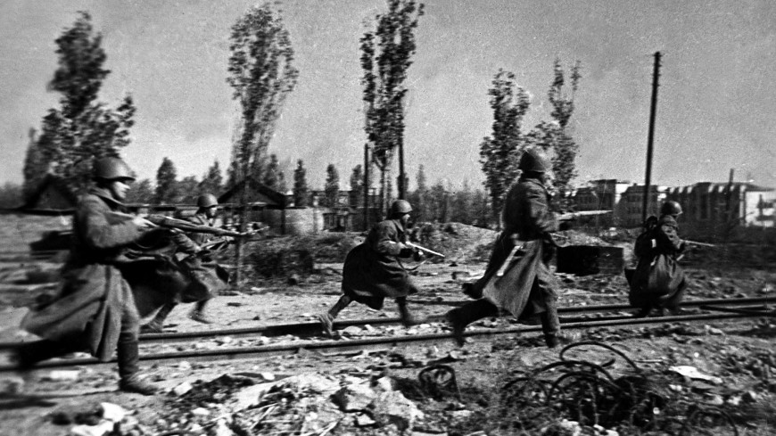 «Бои там были страшнейшие…»: Сталинградская битва в воспоминаниях участников
