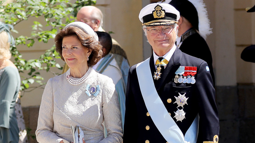 Королевская чета Швеции заболела коронавирусом