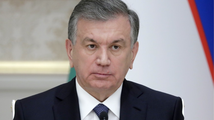 Мирзиеев выразил поддержку Токаеву в связи с ситуацией в Казахстане