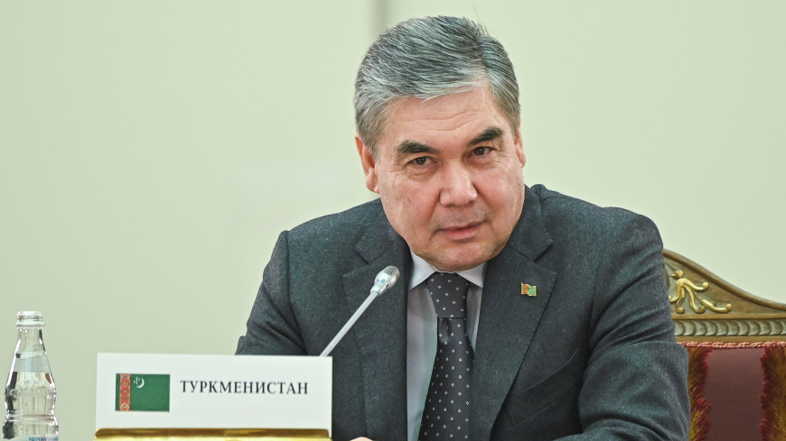 Бердымухамедов поручил составить список мероприятий для нового лидера Туркменистана