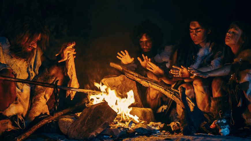 Сосудистые и кишечные заболевания оказались наследством от неандертальцев