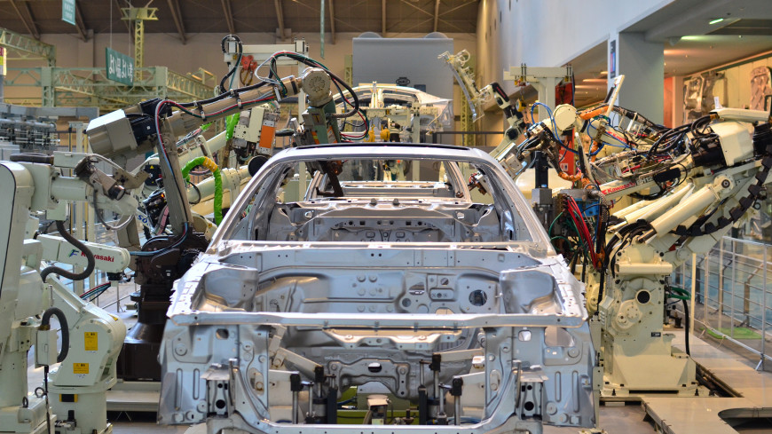 Toyota останавливает 21 производственную линию из-за вспышки COVID-19