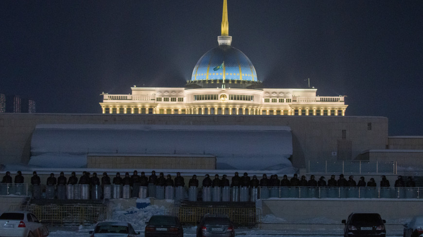Токаев: Конституционный порядок восстановлен во всех регионах Казахстана