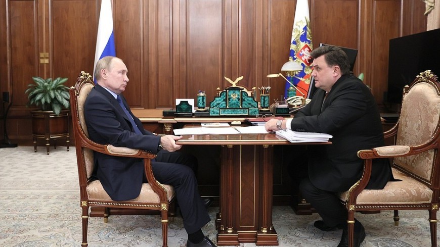 Путин поддержал предложение Минюста увеличить количество мест для принудительных работ
