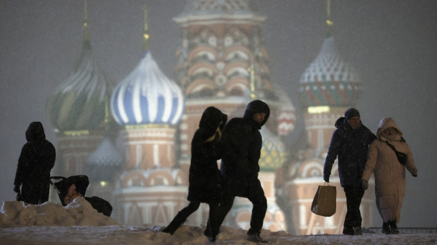 Синоптик предупредил о надвигающихся на Москву морозах