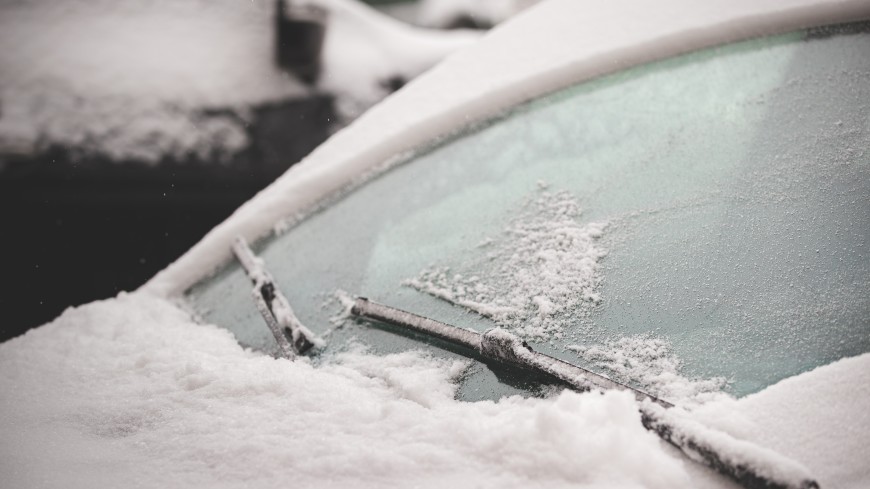 Автоэксперт посоветовал ежедневно проверять автомобиль в зимнее время