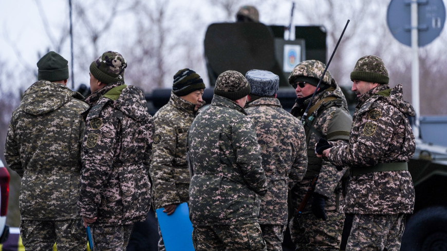 Контртеррористическая операция в Казахстане перешла к новому этапу
