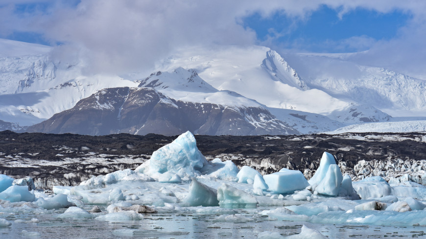 Арктике предрекли «хаос» из-за таяния вечной мерзлоты