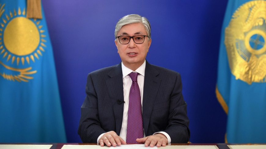 Токаев заявил, что вступает в должность председателя Совета безопасности Казахстана
