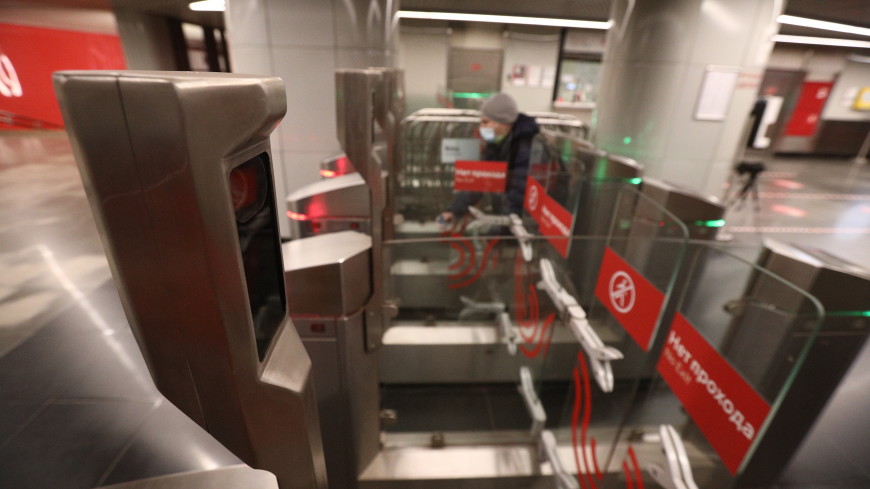 Система распознавания лиц в метро Москвы помогла задержать почти 3 000 преступников
