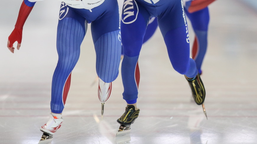 У нескольких членов сборной России по конькобежному спорту выявлен ковид перед ЧЕ