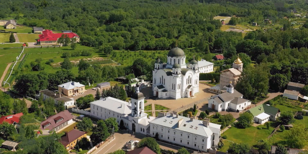 Город Полоцк Беларусь