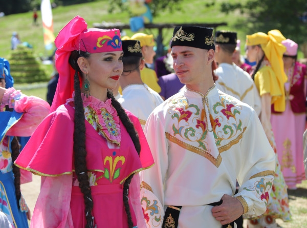 «МИРовой Сабантуй»: «МИР» приглашает гостей на праздник в Коломенском