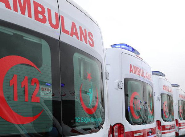Авария с автобусом в Турции: шесть человек погибли, 25 пострадали