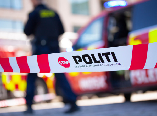 При стрельбе в Копенгагене погибли три человека