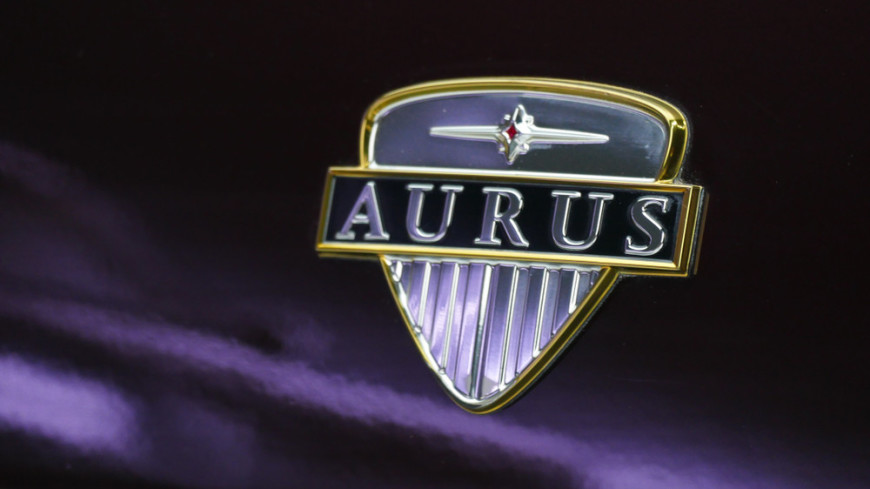 Серийное производство электромотоцикла Aurus Merlon начнут в 2024 году