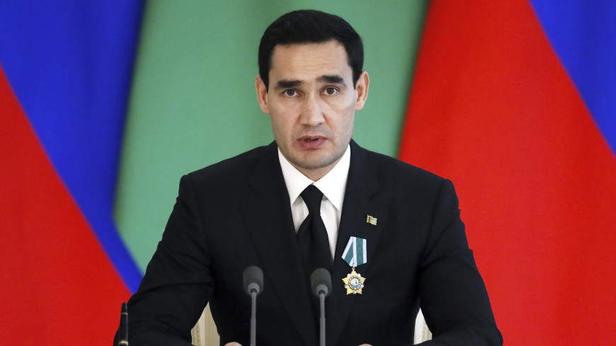 Бердымухамедов утвердил Концепцию внешнеполитического курса Туркменистана