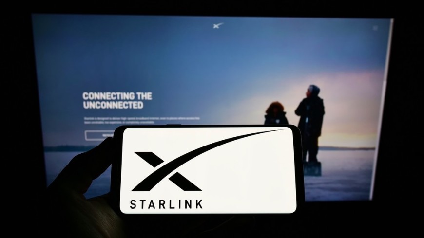Спутниковый интернет Starlink появится в Грузии с 2023 года