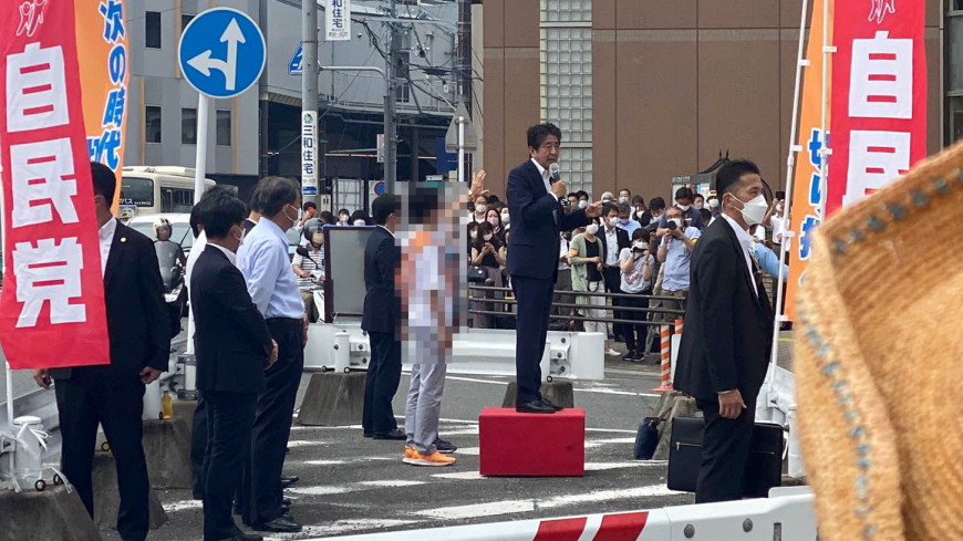 Новый поворот в деле о покушении на Синдзо Абэ: стрелявший поменял показания