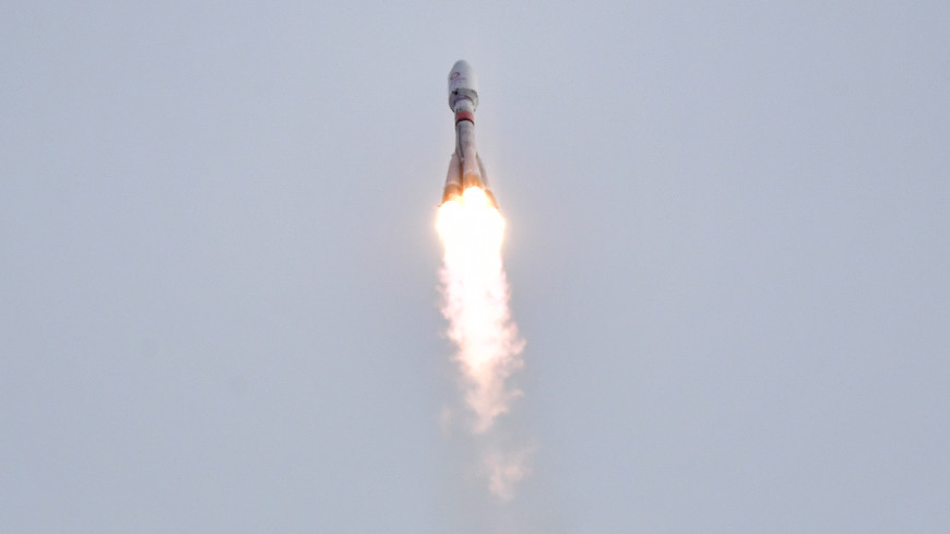 Ракета с навигационным спутником «Глонасс-К» стартовала с космодрома Плесецк