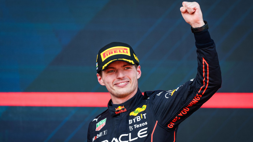 Макс Ферстаппен завоевал Гран-при Венгрии «Формулы-1»