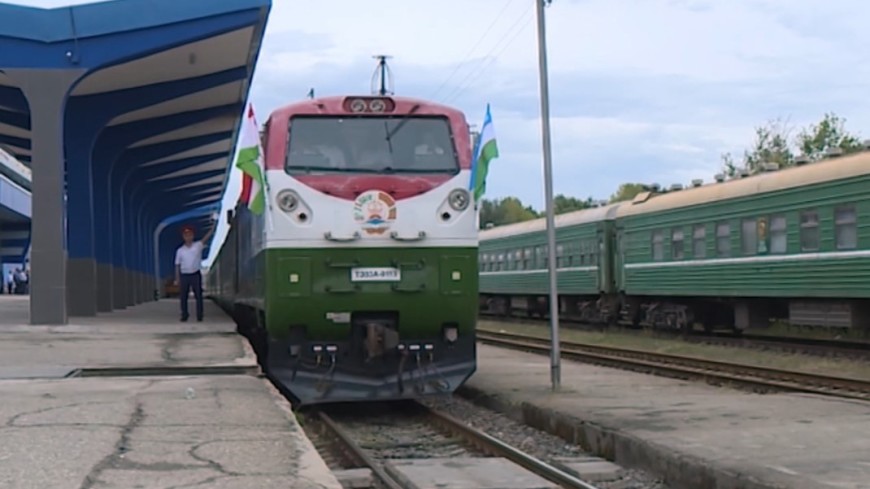 Поезд ташкент душанбе