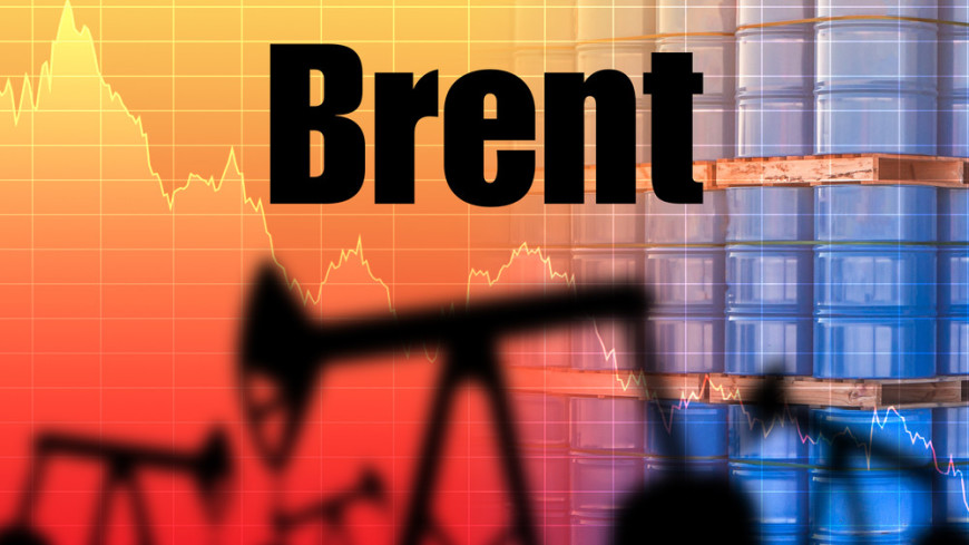 Цена нефти Brent превысила $110 за баррель