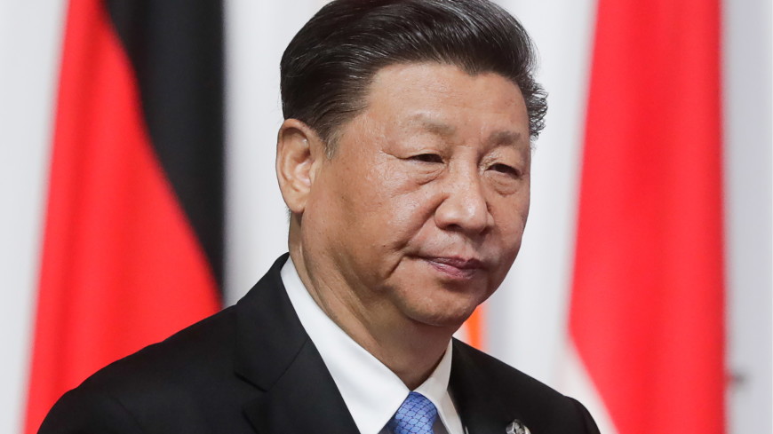 Си Цзиньпин выразил соболезнования в связи с гибелью Синдзо Абэ