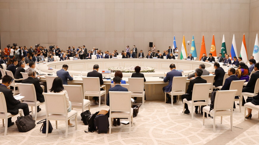 Заседание Совета министров иностранных дел стран ШОС проходит в Ташкенте