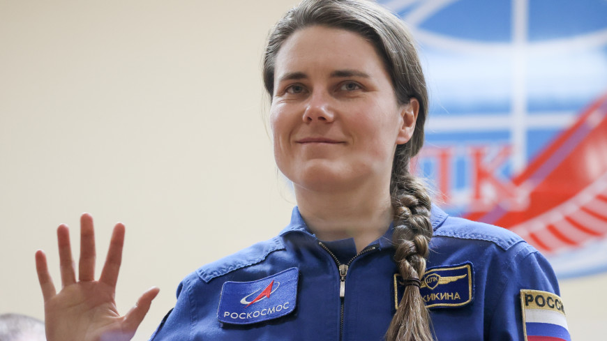 Первым космонавтом-россиянином на борту Crew Dragon станет Анна Кикина