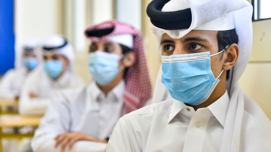 В Катаре вновь обязали жителей носить маски в закрытых помещениях