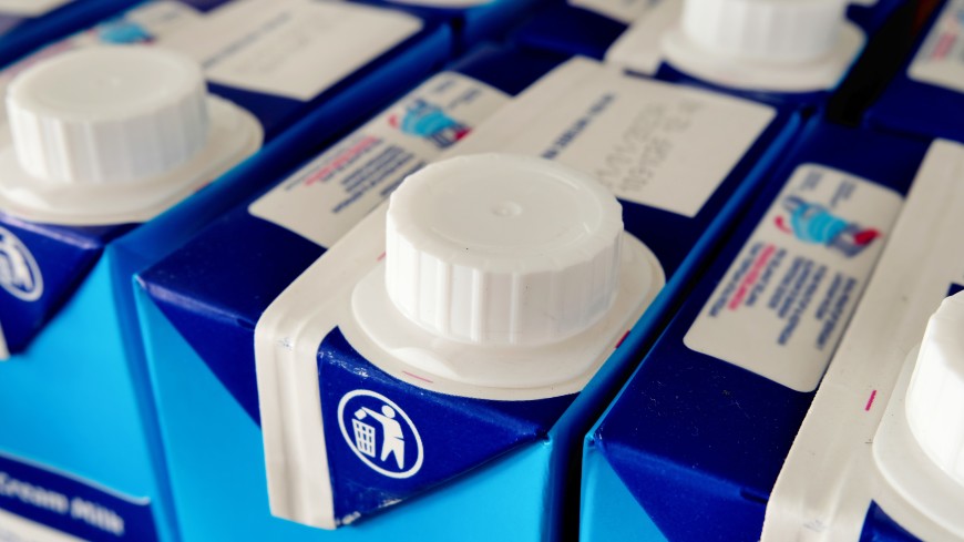 Минпромторг: Россия в состоянии обеспечить себя упаковкой для молочной продукции