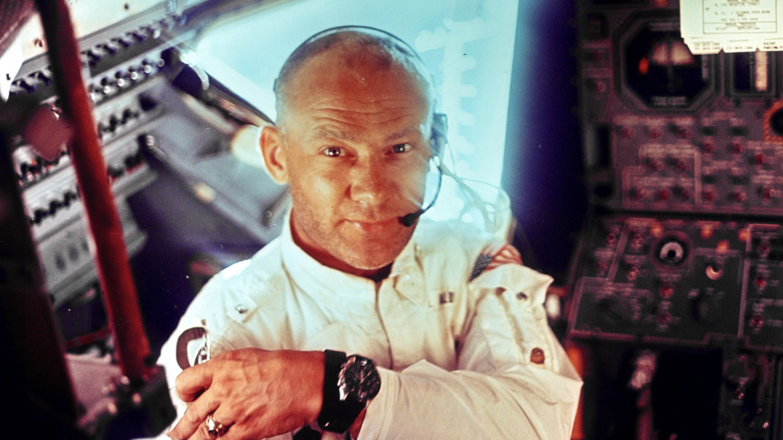 Куртка американского астронавта Олдрина ушла с молотка за $2,77 млн
