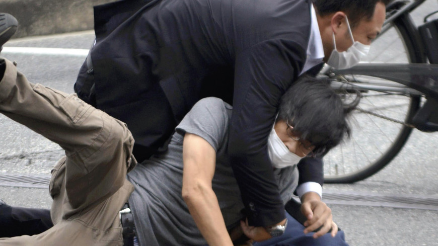 Стрелявший в Абэ японец полностью признал вину