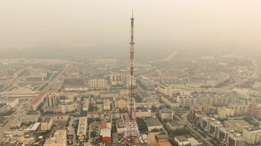 Режим ЧС федерального уровня введен в Якутии и Хабаровском крае из-за пожаров