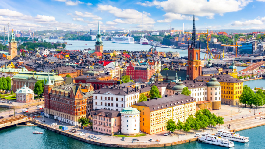 Рекордная за 75 лет жара зафиксирована в Швеции