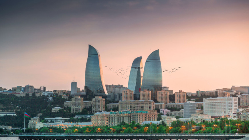 Баку – город контрастов