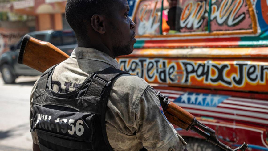 Более 50 человек стали жертвами конфликта банд в Гаити